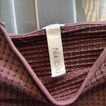 NIKIBIKI  Size Extra Small XS Teen Girl Purple Women's Cropped Tank Top Photo 5