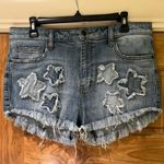 Eunina Denim Shorts Photo 0