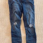 Articles of Society Distressed Blue Jeans Photo 0