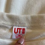 Uniqlo Peanuts Graphic Long Sleeve Shirt Photo 1