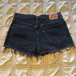 Levi's Levi Levi’s 501 Buttonfly Denim Jean Shorts Photo 1