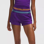 Lululemon  - Hotty Hot HR Lined Short 2.5" - $68 - Size 10 Photo 0