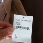 Love Tree Womens Skirt Size Small Pencil Brown Career Work Stretch Corporate Photo 3