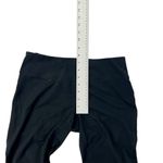 Zella ‎ Black Crop Leggings Small Photo 2