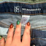 No Boundaries Cutoff Jean shorts Photo 2