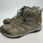 Columbia Dakota Drifter trail shoes hiking hightop sneakers women’s size 9 Photo 2