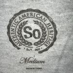 Authentic American Heritage  short sleeve Eat Sleep Dance Repeat size M Photo 2