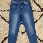 American Eagle Comfort Stretch Waistband Mom Jeans Photo 9