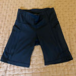 Athleta  Biker Shorts High-Rise Photo 0