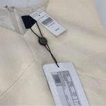 barney's new york NWT Lisa Perry Barney’s NewYork
A-line sleeveless Cream white dress size 8 Photo 8