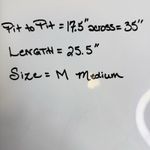 DKNY Women's Sz M Sweater Cotton w/ Mohair Open Knit Accent Beige Photo 13