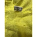 Bryn Walker  Danuta‎ Jacket XS Dandelion Heavy Linen Button Front Oversized USA Photo 6