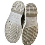 Dr. Martens Women US 6 EU 37 Black White Splatter Pascal Boots Patents Leather Photo 8