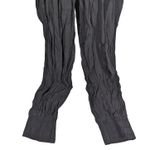 Chelsea28  Ruffle‎ Neck Jumpsuit In Black XS Photo 3