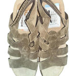 Munro  American Women's Suede Strappy Sandals, size 7 Photo 0