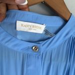 Ramy Brook  Tracey Puff Sleeve Jumpsuit XS Photo 6