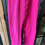FP movement Jumpsuit Free Throw hot pink ribbed onesie good karma barbie Photo 7