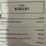 Floral Dress Multi Photo 5