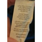 Ambiance‎ Black Leggings High Waist Stretch Casual Size S Photo 3