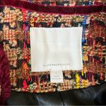 Anthropologie Ett:Wa Annis Tweed-Blazer Photo 6