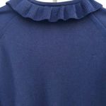 Givenchy  Sport Navy Short Sleeve Sweater‎ Photo 4