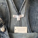 0² Denim Blue Bakeley Overalls Women’s Size XS Photo 4