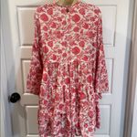 PAHIESA FORMENTERA silk dress small Pink Photo 10