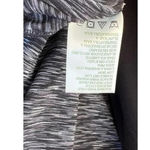 Tangerine  Womens Size Large Tank‎ Black Heather Gray Pink Scoop Neck Ref… Photo 2