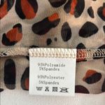 Grace Karin Sheet Blouse in Brown and Black Photo 10