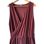 Old Navy  Women’s Breathe ON Cross Front V-Neck Romper 3.5 Inseam Size XL Photo 9