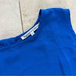 Violet+Claire Blue Sleeveless Women's Top Sz XL Photo 1