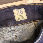 Free People  We the Free High Waisted Button fly wide leg jeans size 26 Photo 3