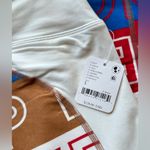 Free People NWT Dawn To Dusk Printed Base Layer Leggings in Combo Photo 7