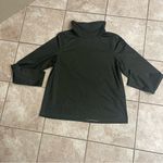 Under Armour Women's Cold Weather Funnel Neck SIZE XL Pre Owned Green Black Photo 7