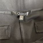 Quince  Ultra-Stretch Ponte Straight Leg Pants size medium tall Photo 3