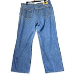 Wrangler Misses Full Fit Blue Jeans Womens Size 20 Vintage 80s Straight Leg USA Photo 1