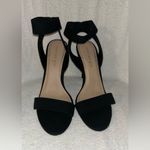 Madden Girl Black  Heels Size #8 Photo 6