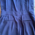 Jovonna London Navy Blue Jumpsuit Size 10 Photo 6