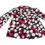 Ny Collection Blazer Open Front Fashion Long Sleeve size S Photo 0