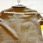 Z Supply Anna Plaid Blazer size Small Photo 11