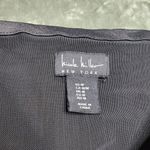 Nicole Miller  Gray Camo Leggings Photo 1