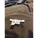 Vintage British Crown Colony Hong Kong 100% Silk Blouse Womens Size 6 Photo 3