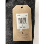 Frye NWT  & Co‎ Black Faux Suede Cropped Bootcut Pants Sz 4 Photo 5