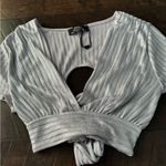 Bershka (3/$40 Item)  Sparkly Top Photo 5