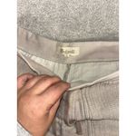 Madewell Pants Stone Waffleback Jogger Drawstring Sz S Photo 4