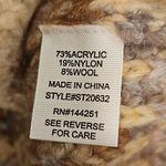 Jessica Simpson 💕💕 Wool Bend Cropped Three Button Cardigan~ Medium NWT Photo 8