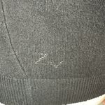 Zadig & Voltaire  Cici Star Patch Cashmere Sweater Jumper Pullover Size XS Black Photo 1