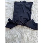 SKIMS  Seamless Sculpt Mid Thigh Short Onyx Size XL Photo 6