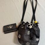 Harveys Disney nightmare before Christmas Limited edition bag with Zero wallet Orange Photo 0