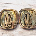 Vintage Clip On Earrings Photo 5